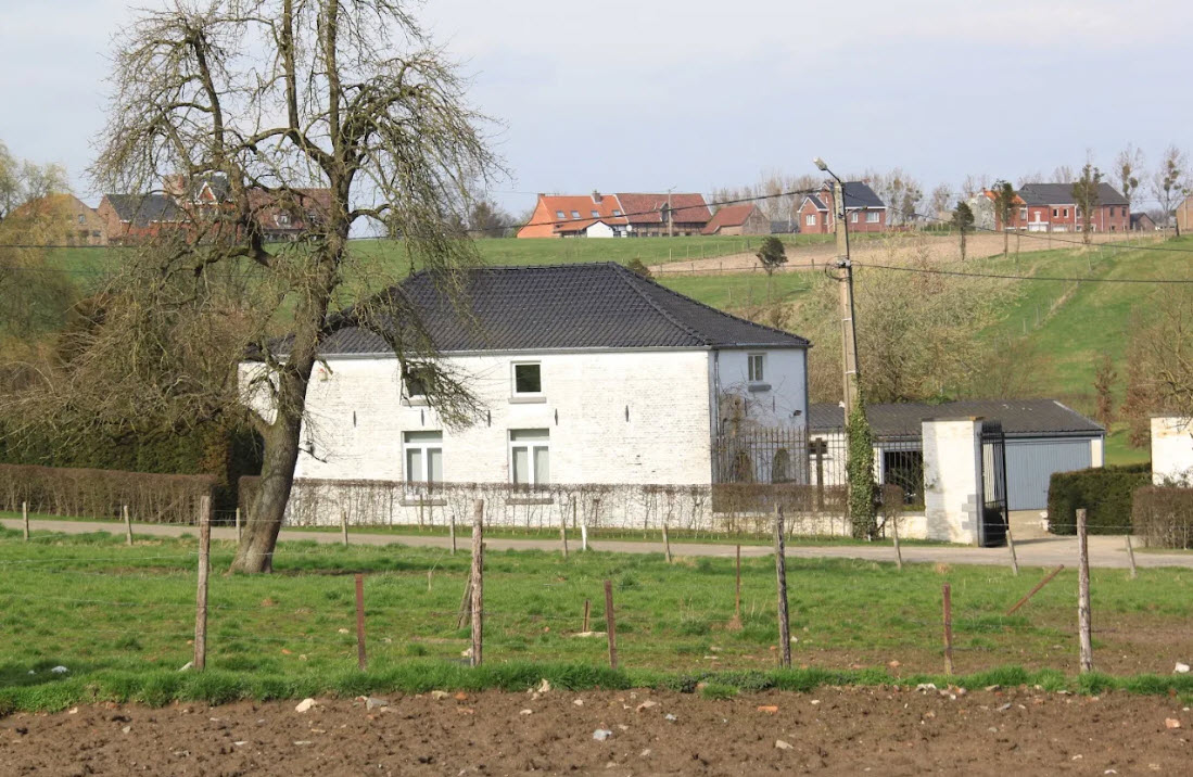 Castle of Opleeuw, Belgium
